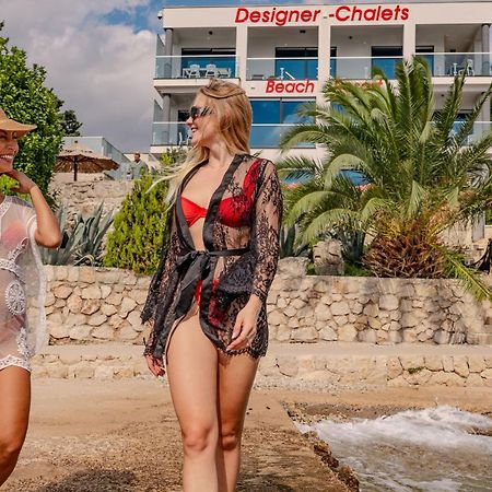Design-Beachresort Maslenica Exterior foto