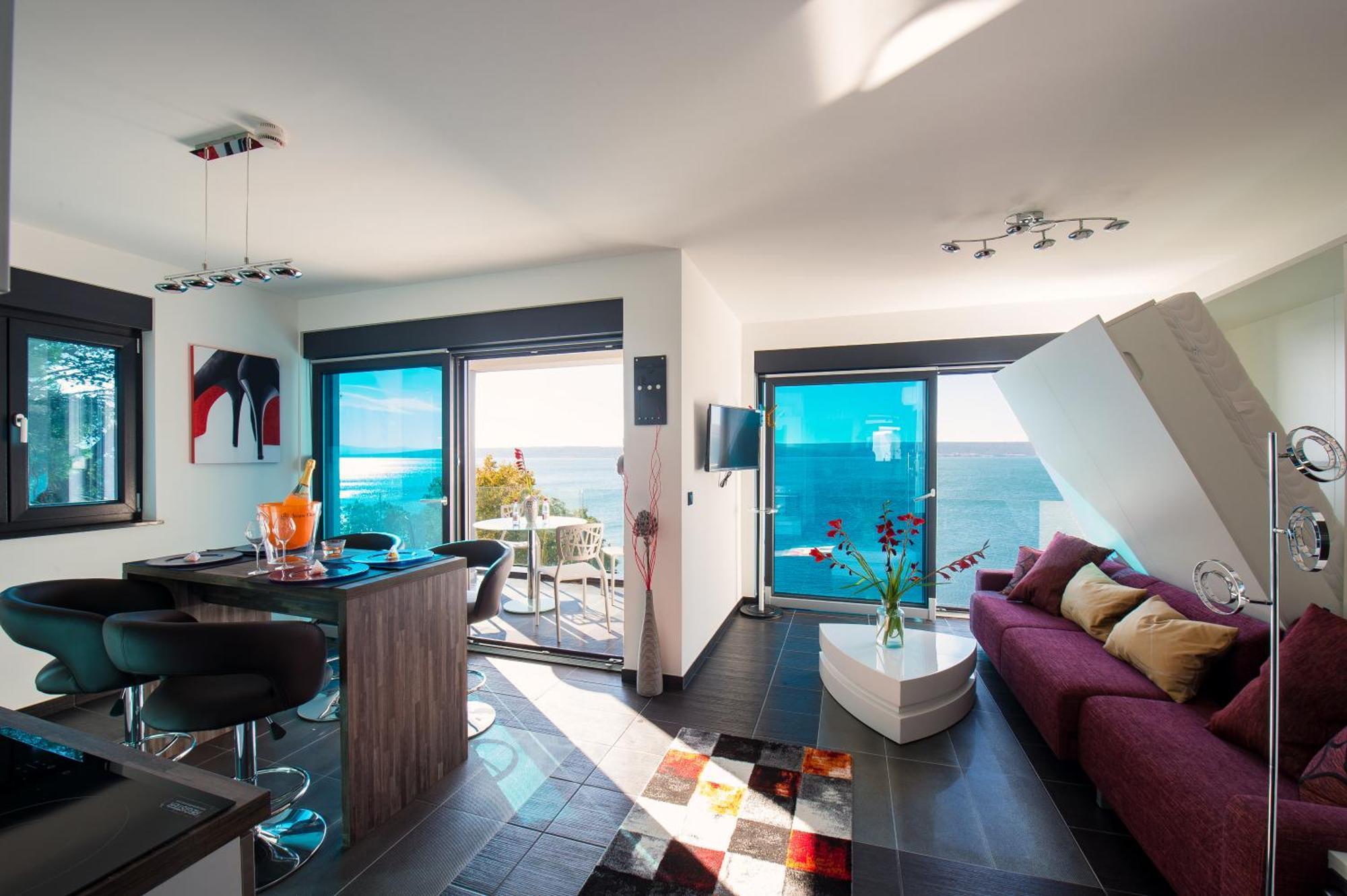 Design-Beachresort Maslenica Exterior foto