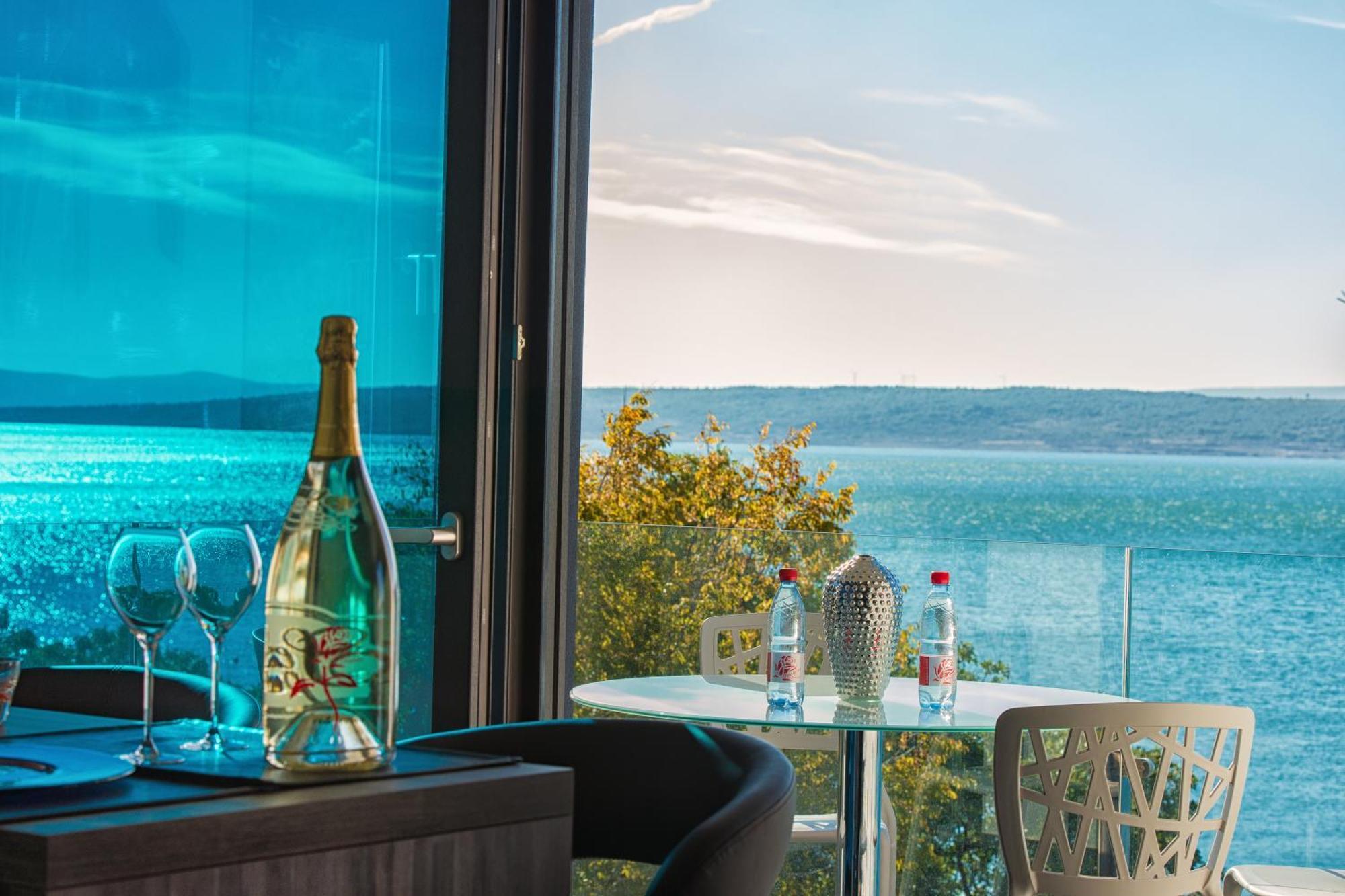 Design-Beachresort Maslenica Exterior foto