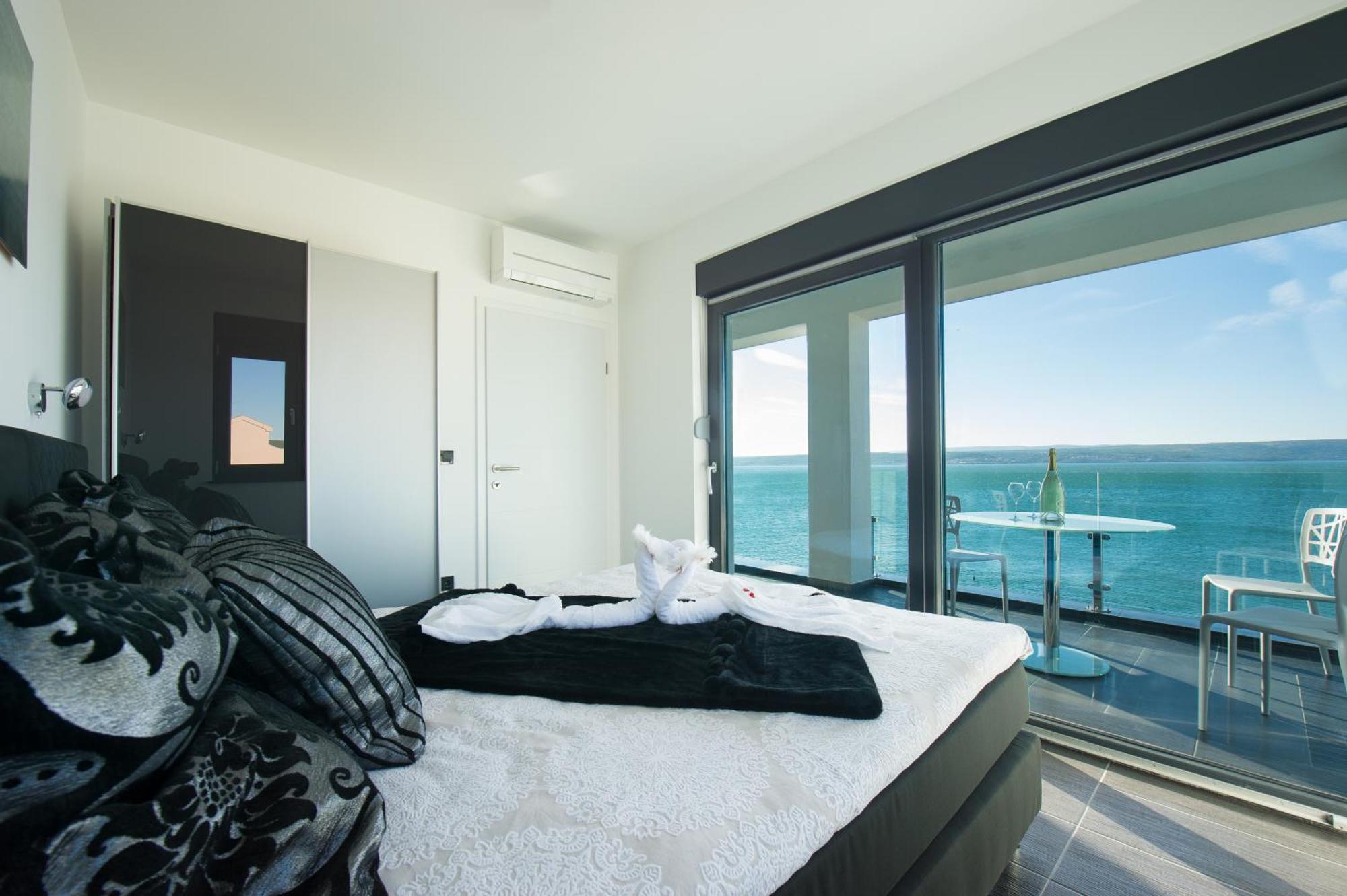 Design-Beachresort Maslenica Exterior foto
