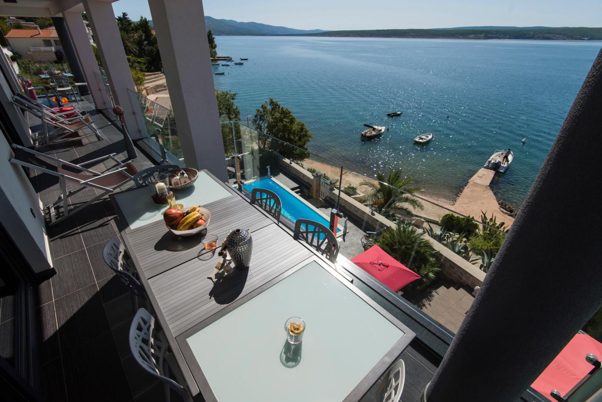 Design-Beachresort Maslenica Exterior foto