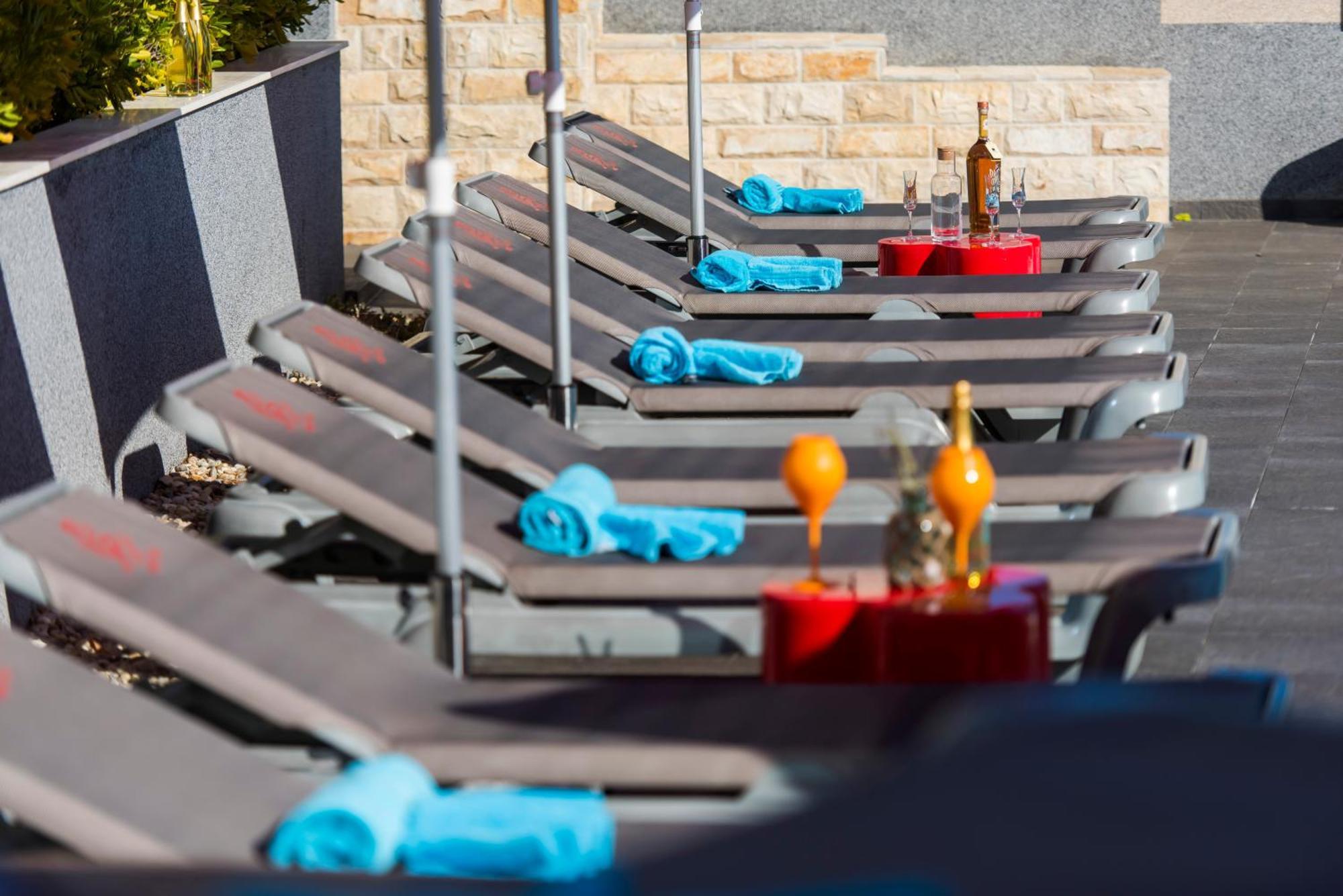 Design-Beachresort Maslenica Exterior foto